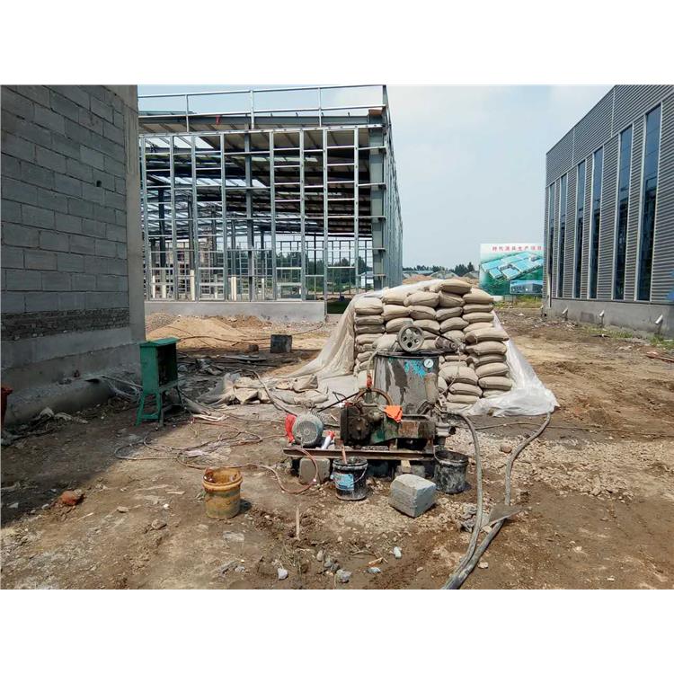 惠安地基下沉注浆加固施工
